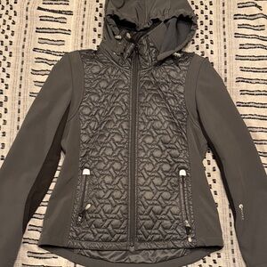 Halifax Traders Black/Gray Women's Jacket